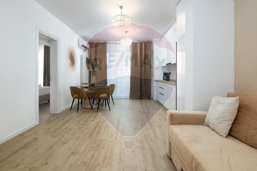 Alezzi Infinity Resort Navodari Central Apartament premium 2 camere