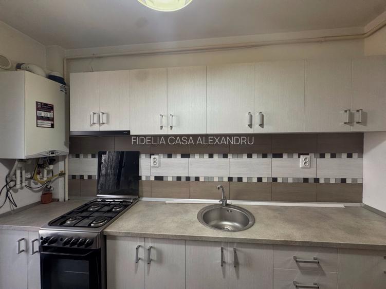 Apartament cu 2 camere decomandat – Valea Adâncă