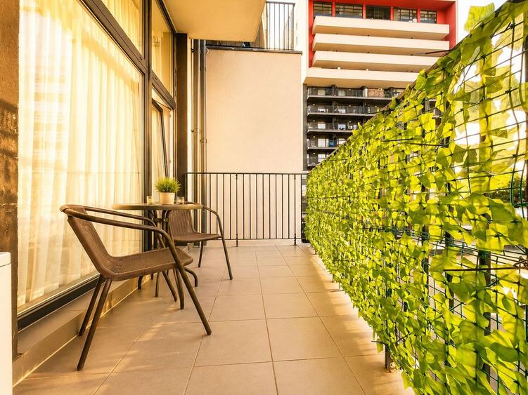 Apartament 2 camere | Parcare subterana I Uranus Plaza - Spitalul Judetean