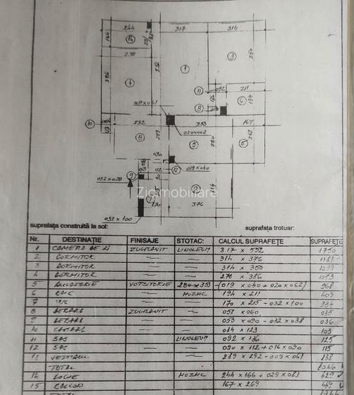 Apartament cu 4 camere și 2 băi în Crângași la 6 minute de metrou - 8