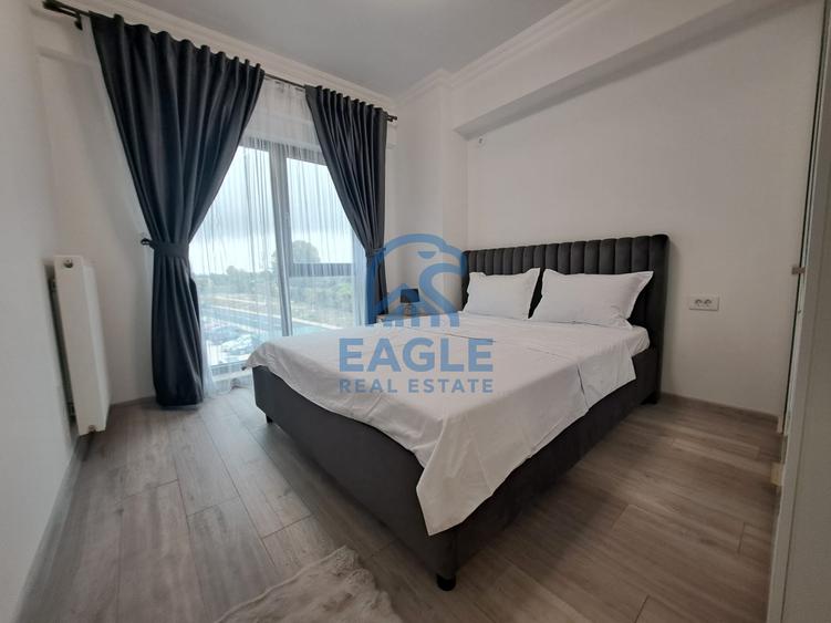 Energia Residence - 3 Camere Lux prima inchiriere cu parcare si balcon