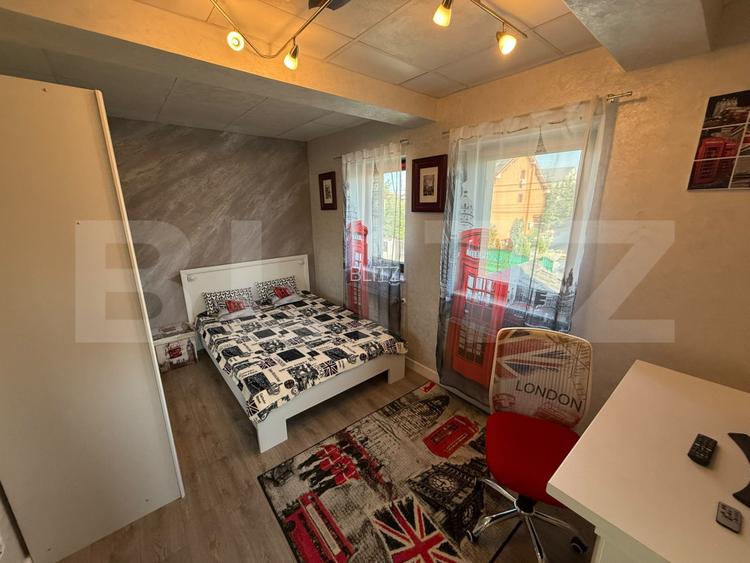 Casa P+E+M, 170 mp, 485 mp teren , zona Ford - 12