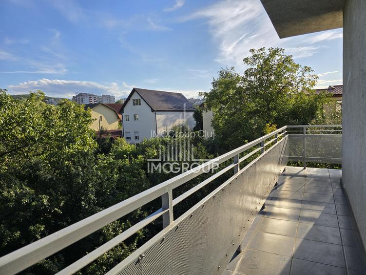 Apartament cu 2 camere de închiriat – UMF , USAMV - 15