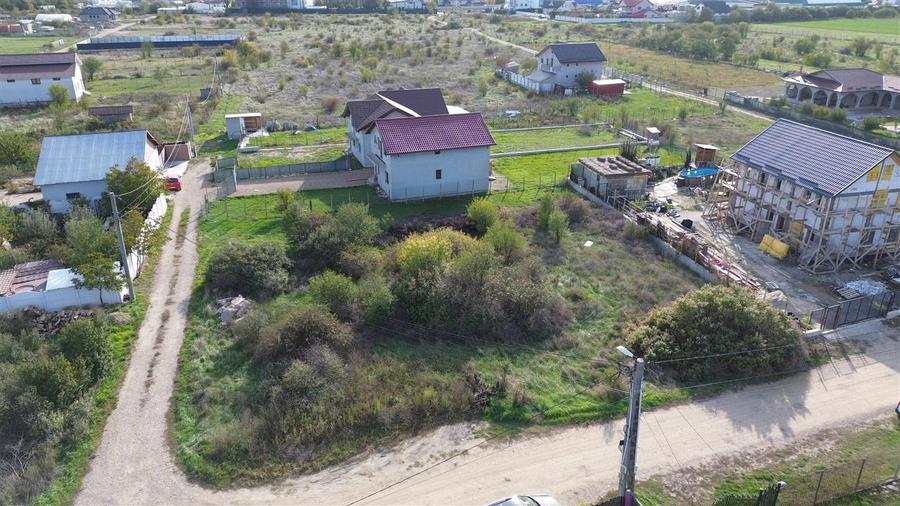 Teren intravilan de vanzare pe str Tisa - Focsani - 800mp