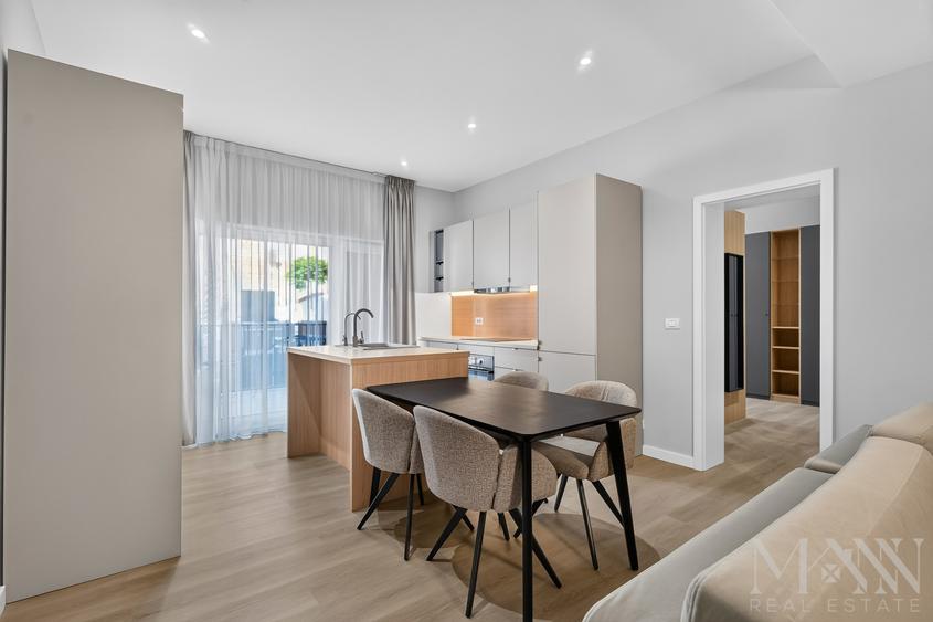 Apartament 3 camere de inchiriat, 92 mp + 2 terase | Ultracentral