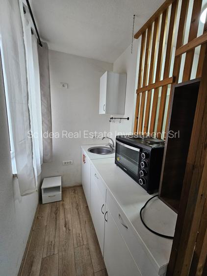 Apartament 1 camera Complex Studentesc cladire noua / loc parcare !! - 4