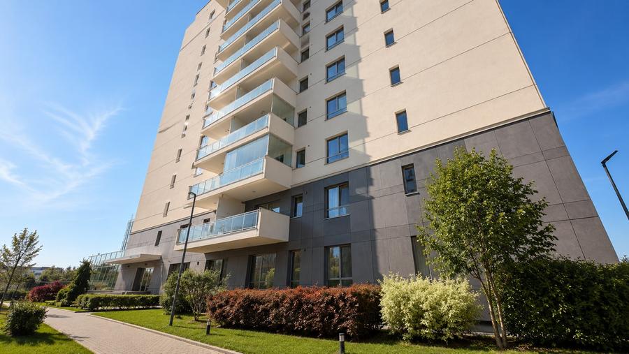 Apartament 3 camere LUXURIA RESIDENCE - zona DOMENII, parcare inclusă