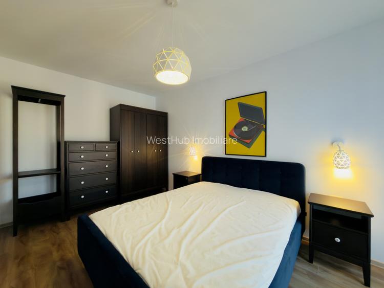 Apartament modern 2 camere, open space, 54mp, etajul 8/9 -IRIS ARMONIA - 4