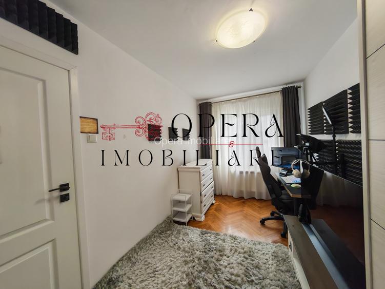 Oportunitate! Apartament 3 camere, nedecomandat, zona Podu Ros - de vanzare - 11