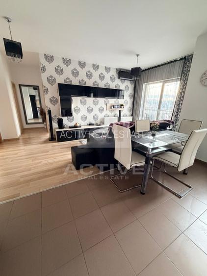 Apartament cu 2 camere || zona Garii  - 2