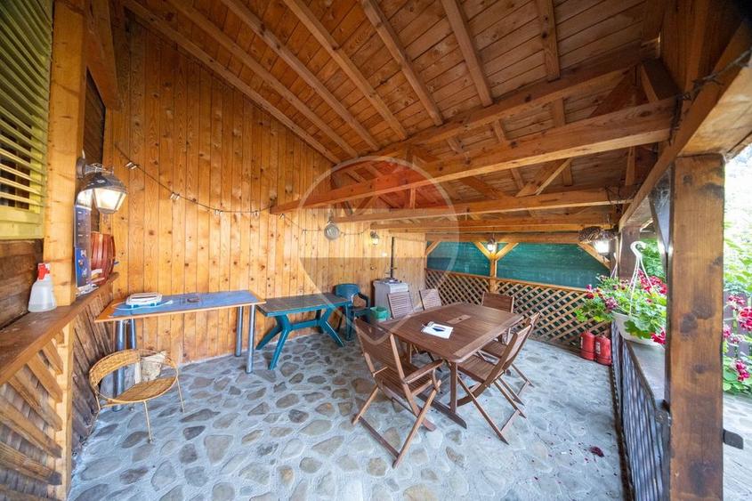 Casă de vacanta, in mijlocul naturii, Azuga!