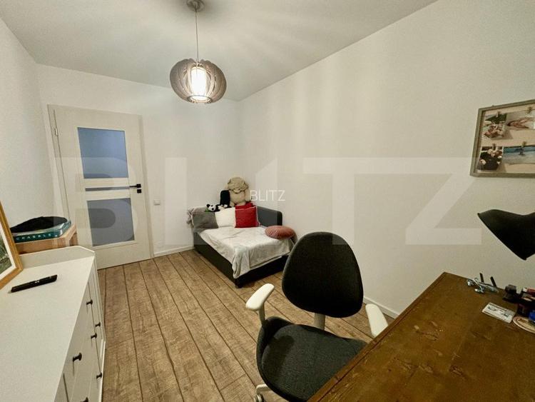Apartament 3 camere, 64mp, 2 garaje, 2 bai, intermediar,zona Terra - 11