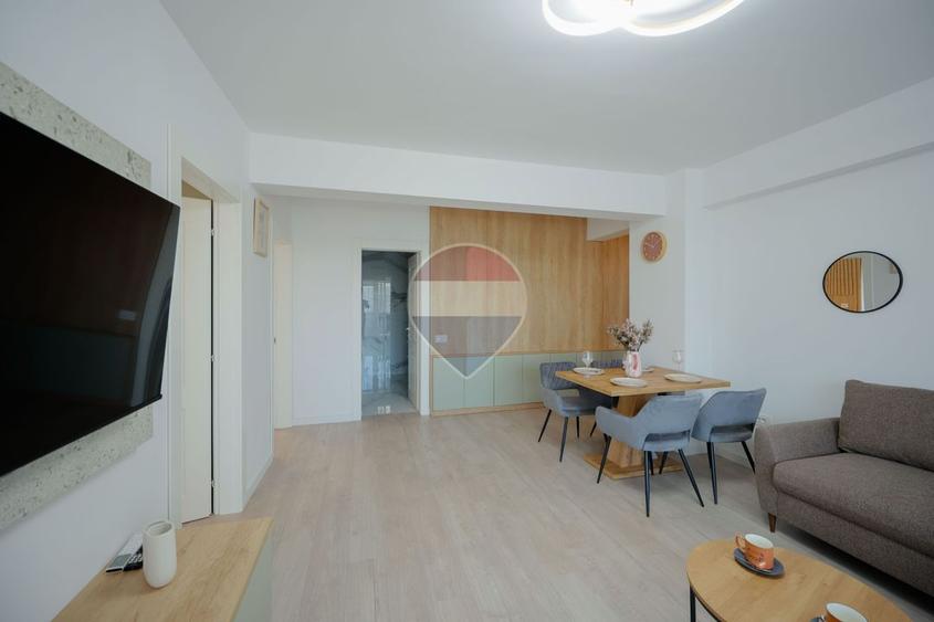 De vânzare apartament nou cu 3 camere în complexul rezidențial Ioșia