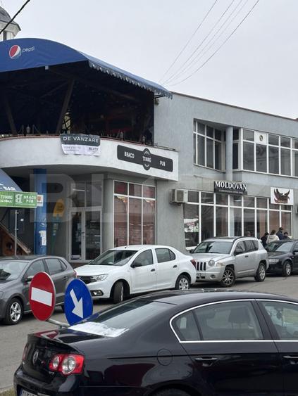 Spațiu comercial, 6 incaperi, 237 mp, zona Big