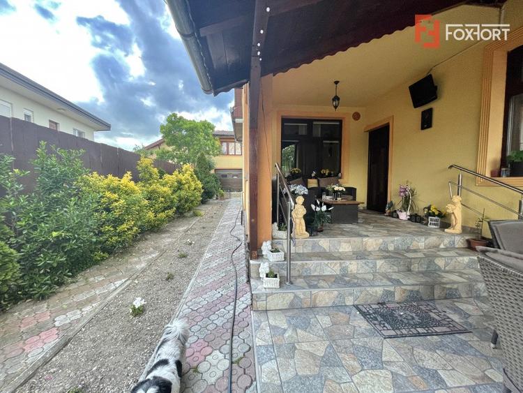 Vila in inima Dumbravitei, 1102 mp teren - ID V3461
