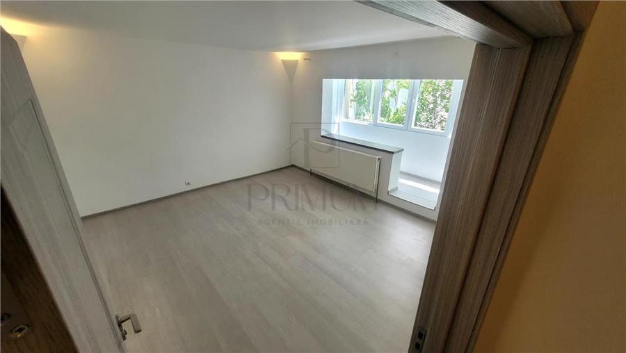 ARADULUI - PARTER INALT - 3 cam - 2 bai - 2 balcoane - centrala proprie - rulour
