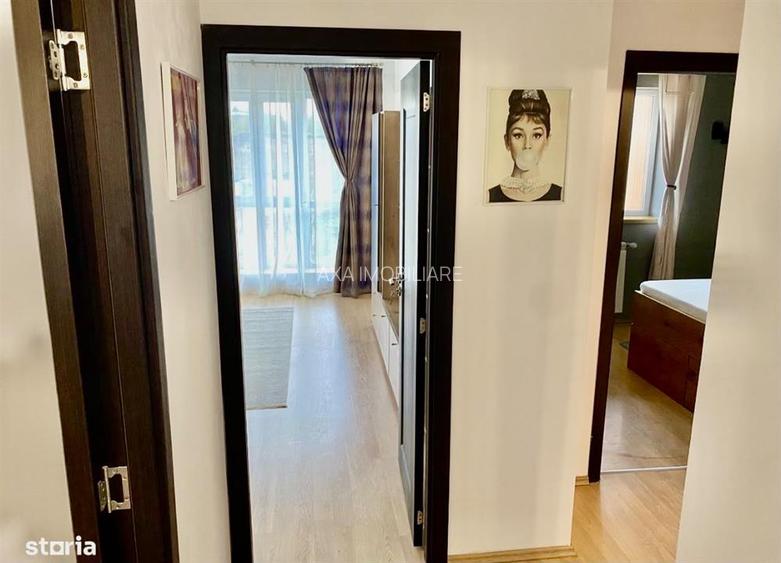 Apartament 2 camere decomandate Tatarasi - Green Park - 10