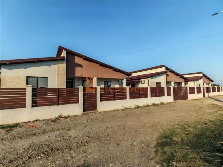 Casa tip parter TERRA RESIDENCE zona Maracineni