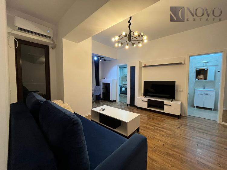 2 Camere | Calea Călărașilor | Centrala | AC | Pet Friendly | Metrou