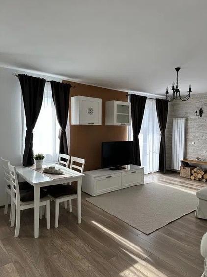 Apartament modern cu 2 camere I 54 mp I Parcare I Top City