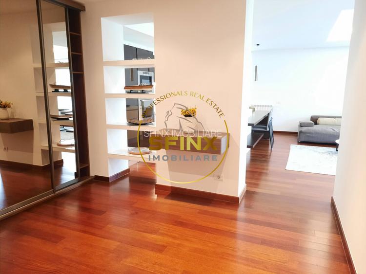 Primaverii, ground floor, 4 room apartment, large terraces, garden, parking - 7
