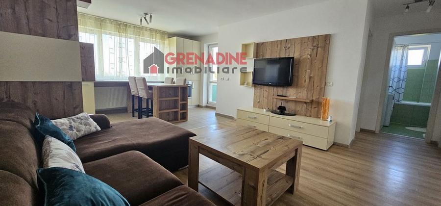 Apartament 3 Camere Decomandat | Olimp Residence | 2 Parcări | Boxă - Cod 2033