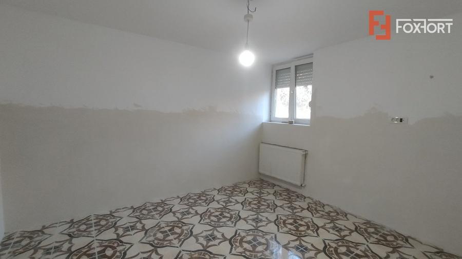 Apartament 2 camere, demisol - Zona Central