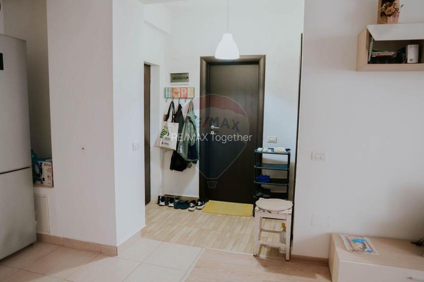 Apartament cu 2 camere TINERETULUI MILITARI RESIDENCE - 5