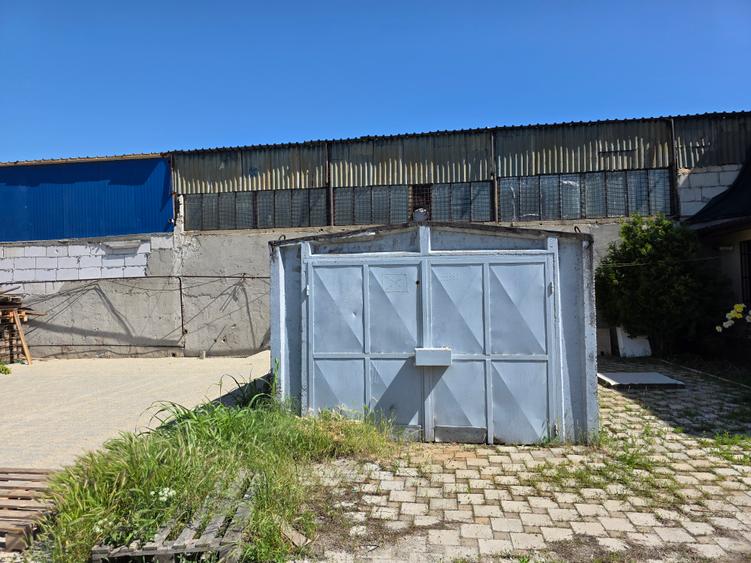2 camere - semidecomandat - garaj - Sos. Bucuresti - Magurele