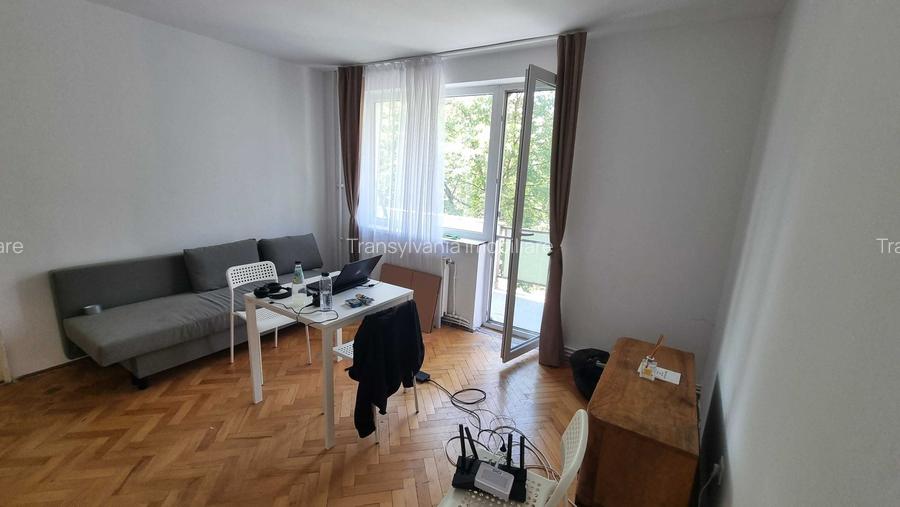 Apartament cu 3 camere in curs de renovare | 61 mp + 15 mp terasa | Gheorgheni - 3