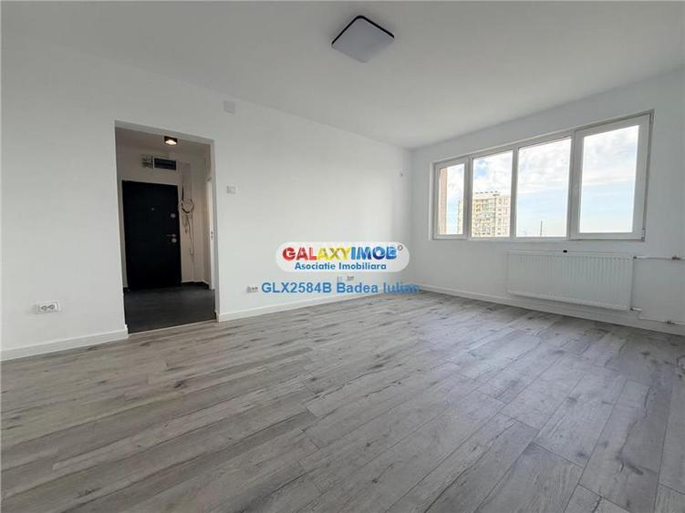 Apartament 3 camere renovat - etaj 7 - str Jean Steriadi - Titan - 2