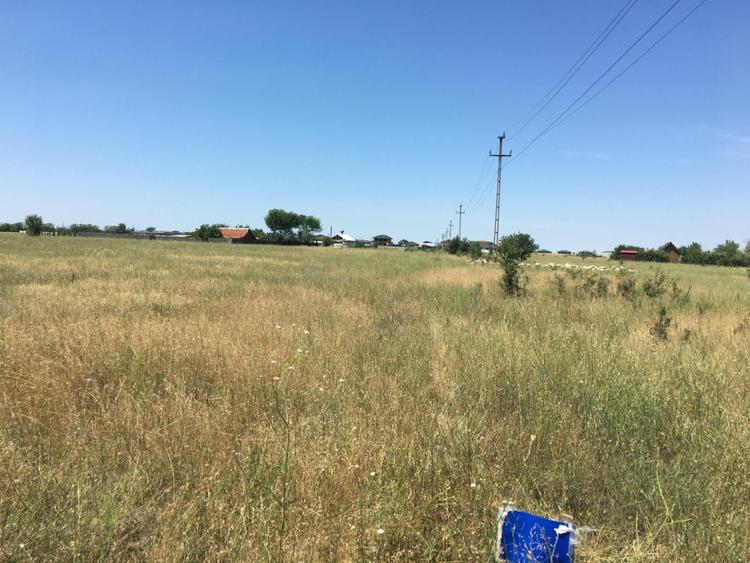 Teren intravilan, 712 mp, zona Exterior Est - Metro