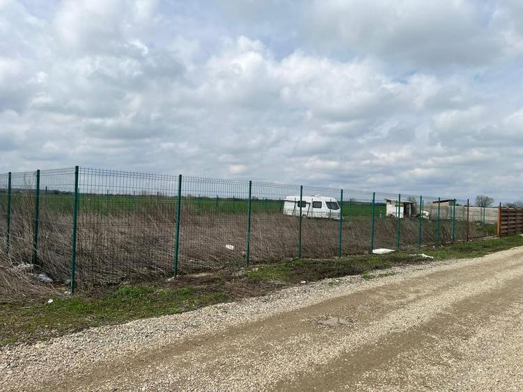 Teren 539 mp de vânzare Tunari proiect langa Green Space Tunari