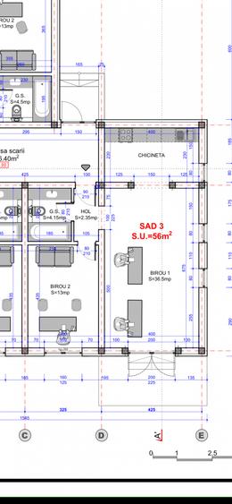 Apartament tip SAD, 170 mp gradina , 500m Kaufland.