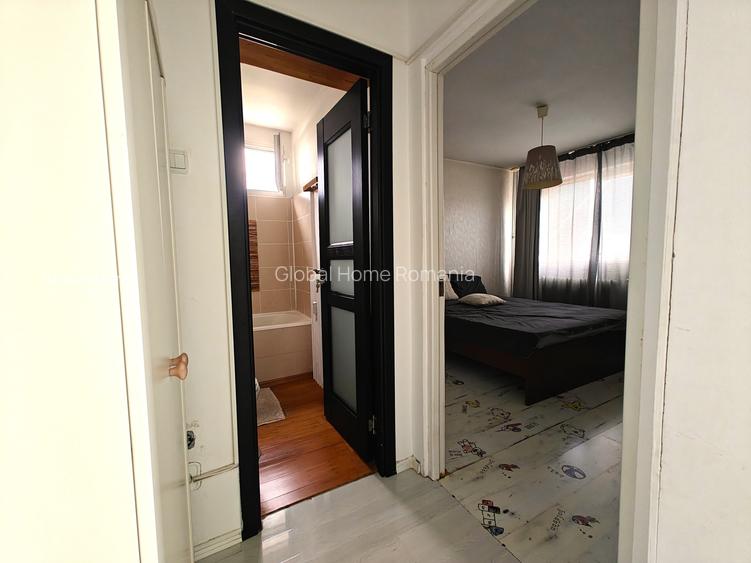 SemiCentral - Drumul Taberei - 80m Metrou Tudor Vladimirescu | 2 Camere - 3