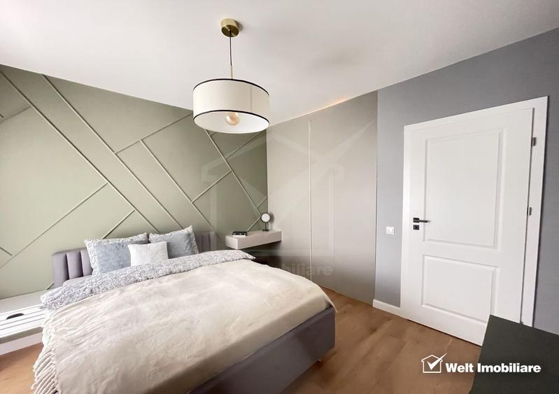 Apartament 3 camere | Etaj 1 | Bloc Nou | Parcare
