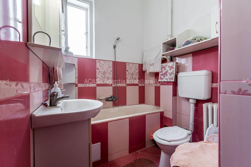 Apartament 3 camere, etaj 1, ultracentral (clădire cu 4 apartamente) - 12