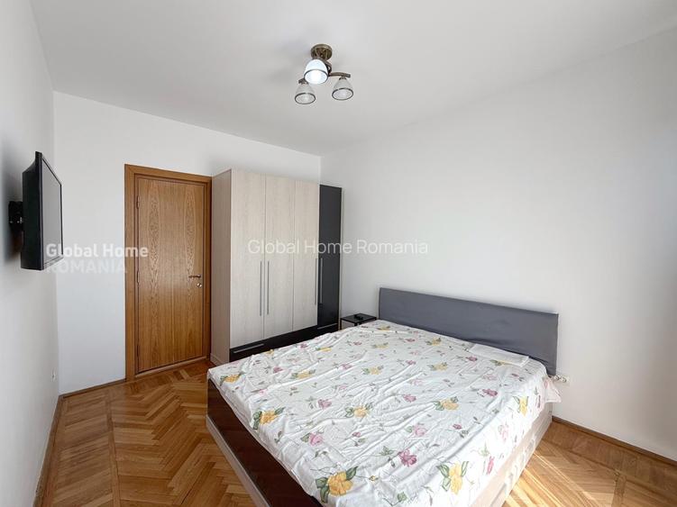 Bulevardul Magheru • Apartament 2 Camere + 2 Balcoane • Complet Renovat - 7