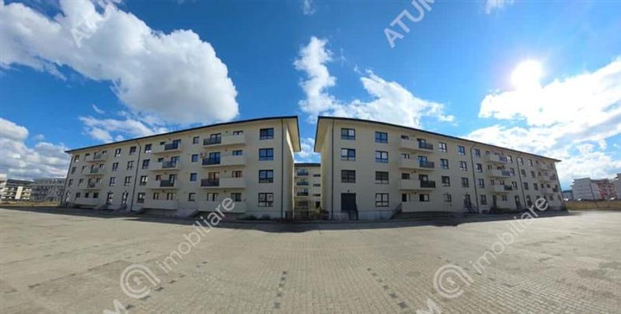 Apartament nou 3 camere 2 bai balcon parcare zona Dna Stanca