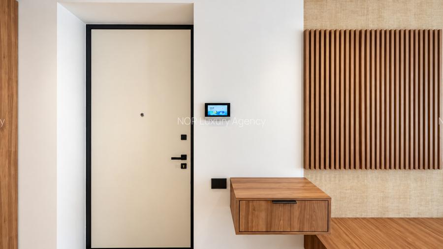 Primăverii | Apartament boutique cu 3 camere și terasă de 17 mp - 30