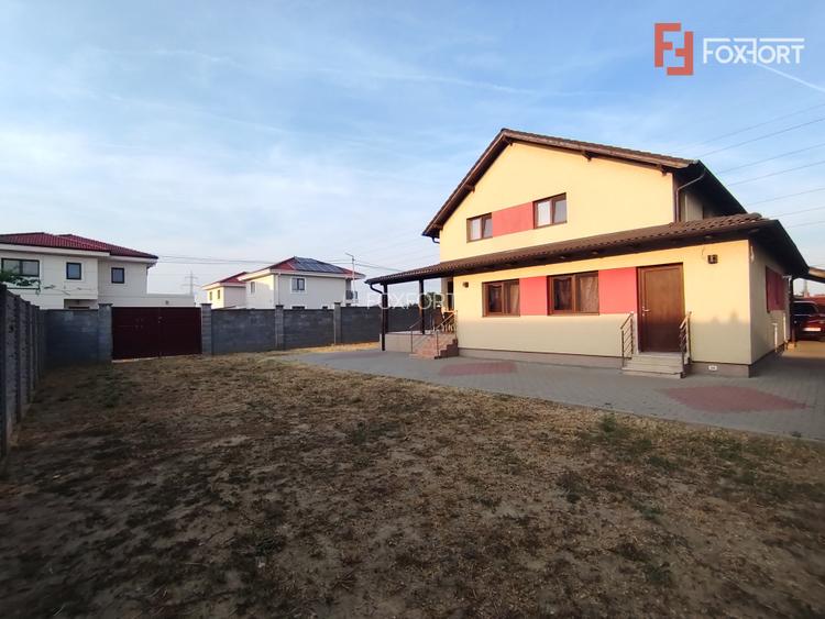 COMISION 0% Casa individuala cu 6 camere de vanzare in Giroc – V10335 - 47