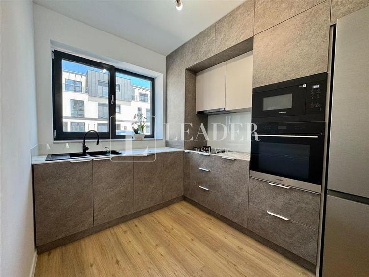 Vilă modernă cu 3 dormitoare | Prima închiriere | Pipera – Iancu