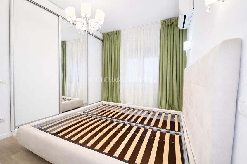Apartament 3 camere ONE FLOREASCA LAKE/LOC DE PARCARE INCLUS - 5