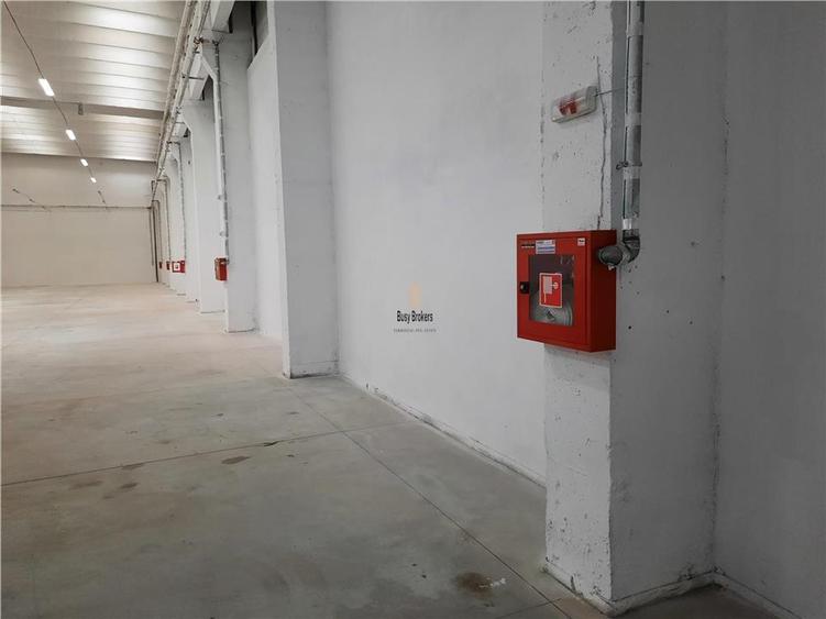 Spatiu Industrial - 1500 mp - Productie - Depozitare - Distributie