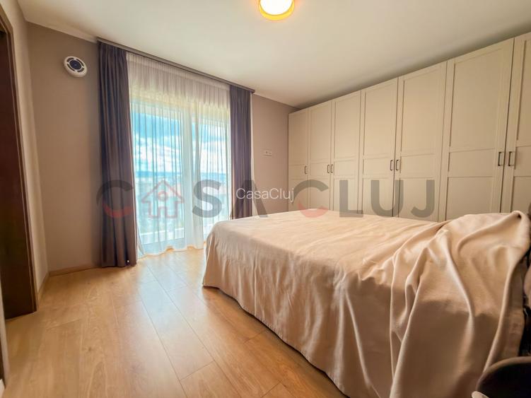 Duplex premium de vânzare, view spre oraș, Cluj-Napoca | 216 mp utili! - 14