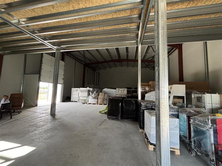 Vanzare depozit/hala/spatiu industrial Theodor Pallady - Drumul Intre Tarlale -