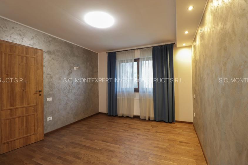 Busteni – Piatra Arsa, vila noua de vanzare! Vedere  de top spre muntii Bucegi! - 10