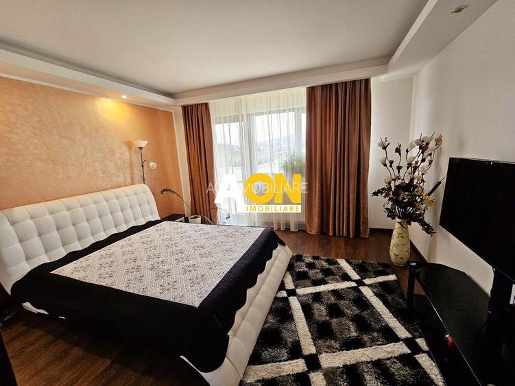 Casa 5 camere, 870 mp teren, mobilata, utilata, zona Cetate - 16