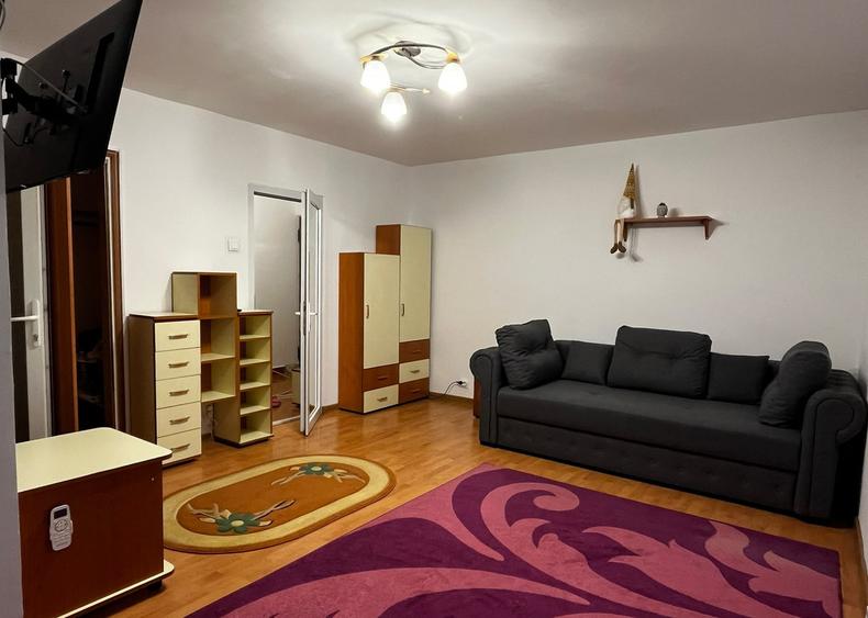 Brancoveanu/Piata-Sudului | Garsoniera | Decomandata | Centrala