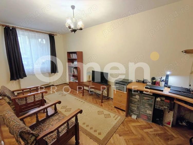 Apartament 3 camere de vânzare – Zona Dragoș Vodă, Baia Mare